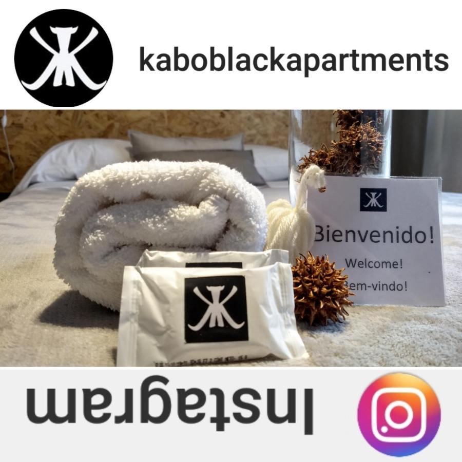 Kaboblackapartments Буэнос-Айрес Экстерьер фото