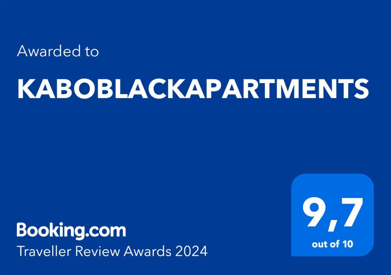 Kaboblackapartments Буэнос-Айрес Экстерьер фото